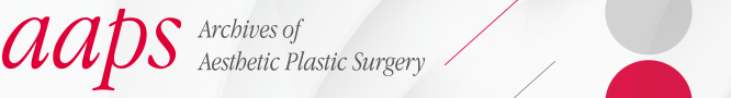 Journal of the Korean Society for Aesthetic Plastic Surgery